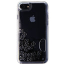 Rebecca Minkoff See Through Me Case for iPhone 8 / 7 - Pyramid Stud Glitterfall - Rebecca Minkoff - Simple Cell Shop, Free shipping from Maryland!
