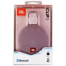 JBL CLIP 3 Waterproof Portable Bluetooth Speaker - Pink (JBLCLIP3PINK) - JBL - Simple Cell Shop, Free shipping from Maryland!