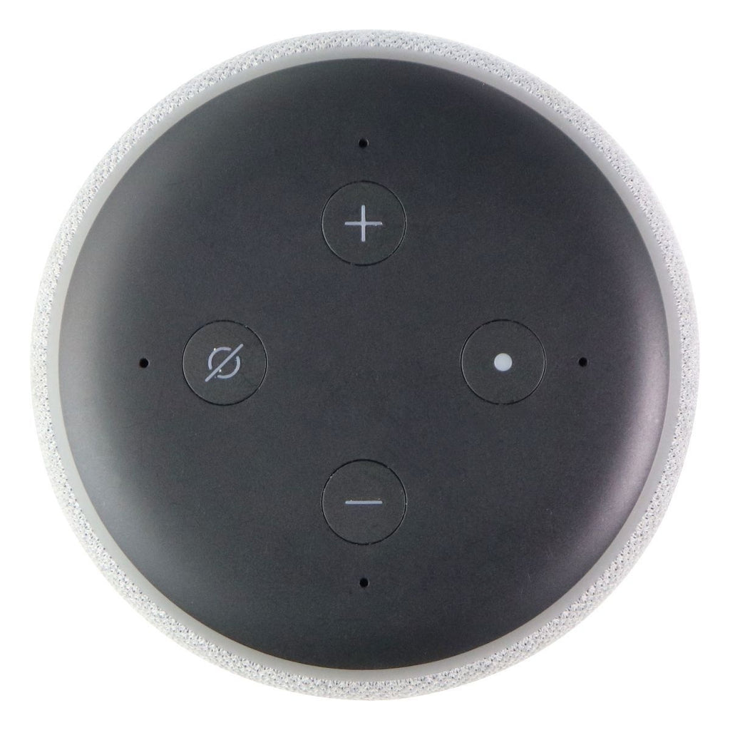 Amazon Echo Dot (3rd Gen) Smart Speaker with Alexa Heather Gray