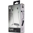 iFrogz Plugz Wireless Bluetooth In-Ear Earbud Headphones - Silver/Black - iFrogz - Simple Cell Shop, Free shipping from Maryland!