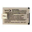 Pantech Standard 1,430mAh OEM Battery (BKYE425513L) BTREF4210 3.7V - Pantech - Simple Cell Shop, Free shipping from Maryland!