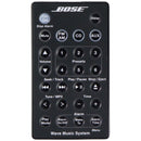 Bose Wave Music System OEM Audio System Remote - Black - Bose - Simple Cell Shop, Free shipping from Maryland!