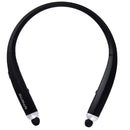 Amorno Foldable Neckband Stereo Wireless Headset & Retractable Earbuds - Black - Amorno - Simple Cell Shop, Free shipping from Maryland!