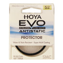 Hoya Evo Antistatic Protector Filter - 52mm - Low-Profile Filter Frame - Hoya - Simple Cell Shop, Free shipping from Maryland!