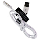 3-Foot USB Charge Cable for Verizon Smart Locator LT70B - White (FWC70LTVL)