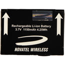 OEM Novatel Wireless 40115114 1150 mAh Replacement Battery for MiFi 2200 - Novatel Wireless - Simple Cell Shop, Free shipping from Maryland!