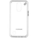 PureGear Slim Shell Case for LG K20V / K20 PLUS/ Harmony/ Grace - Clear - PureGear - Simple Cell Shop, Free shipping from Maryland!