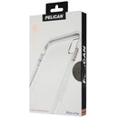 Pelican Ambassador Series Hard Case for Apple iPhone Xs Max - Clear/White - Pelican - Simple Cell Shop, Free shipping from Maryland!