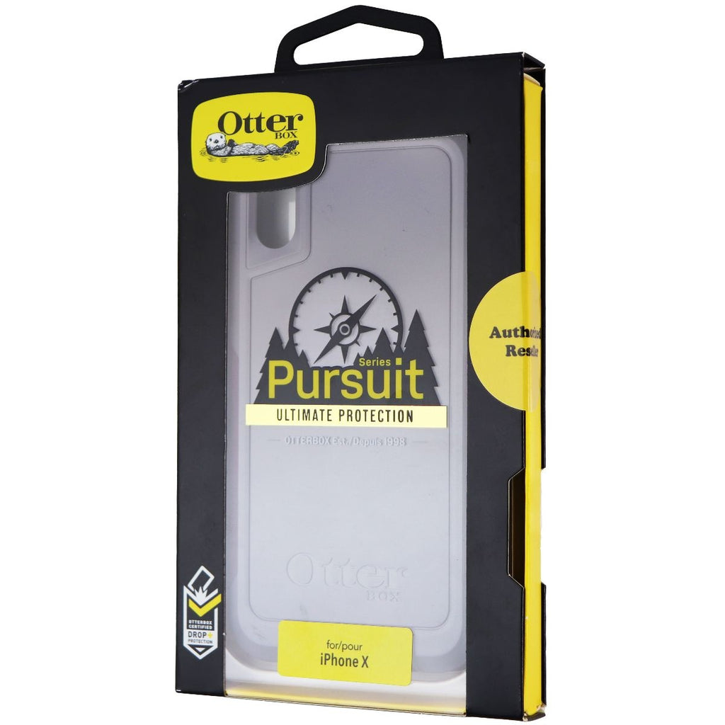OtterBox Pursuit Series Slim Case for Apple iPhone Xs/X Merlin Gra