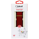 Quikcell PowerFUEL Color Burst Portable Charger (3000 mAh) - Red - Quikcell - Simple Cell Shop, Free shipping from Maryland!