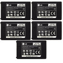KIT 5x LG LGIP-340N 950 mAh Replacement Battery for LG GR500 Rumor 2 Tritan - LG - Simple Cell Shop, Free shipping from Maryland!