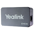 Yealink (EHS36) Wireless Headset Adapter - Black - Yealink - Simple Cell Shop, Free shipping from Maryland!
