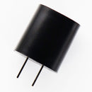 Verizon Adaptive AC Power Adapter with Single USB Port - Black/Red (580245A031) - Verizon - Simple Cell Shop, Free shipping from Maryland!