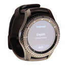 Samsung Gear S3 Frontier 46mm Smart Watch - Dark Gray - SM-R765A (AT&T ONLY) - Samsung - Simple Cell Shop, Free shipping from Maryland!