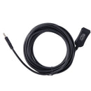Monoprice (MC-UEC5M2) 16Ft USB 2.0 Male to Female Extension Cable - Black - Monoprice - Simple Cell Shop, Free shipping from Maryland!