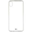 Case-Mate Tough Case + Screen Protector for Motorola Moto E6 - Clear - Case-Mate - Simple Cell Shop, Free shipping from Maryland!