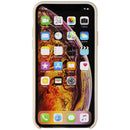 Kate Spade Soft Touch Case for iPhone XS and X - Feeder Stripe Clocktower/Cream - Kate Spade - Simple Cell Shop, Free shipping from Maryland!