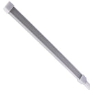 LEPOWER Clip on 5-Watt LED Lamp / Reading Light with Gooseneck - White - LEPOWER - Simple Cell Shop, Free shipping from Maryland!