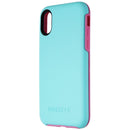 OtterBox Symmetry Series Case for Apple iPhone Xs/X - Boardwalk Blue/Pink - OtterBox - Simple Cell Shop, Free shipping from Maryland!
