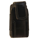 Verizon Universal Leather Pouch Case with Clip - Black (UNIUPPCH1) - Verizon - Simple Cell Shop, Free shipping from Maryland!