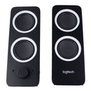 Logitech Multimedia Speakers Z200 with Stereo Sound for Multiple Devices - Black - Logitech - Simple Cell Shop, Free shipping from Maryland!