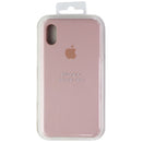 Apple Silicone Case for iPhone Xs and iPhone X - Pink - Apple - Simple Cell Shop, Free shipping from Maryland!