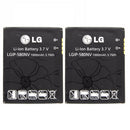 KIT 2x LG LGIP-580NV 1000 mAh Replacement Battery for Chocolate Touch - LG - Simple Cell Shop, Free shipping from Maryland!