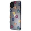 Coach Dreamy Peony Case for Apple iPhone 11 Pro Max - Clear/Rainbow/Glitter - Coach - Simple Cell Shop, Free shipping from Maryland!