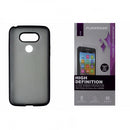 Incipio Black Frost Case and PureGear Tempered Glass Screen Protector for LG G5 - Incipio - Simple Cell Shop, Free shipping from Maryland!