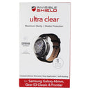 ZAGG Ultra Clear Screen Protector for Galaxy 46mm/Gear S3 Classic/Frontier Watch - Zagg - Simple Cell Shop, Free shipping from Maryland!