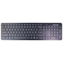 Microsoft Wireless Bluetooth Keyboard - Black (QSZ-00001) - Microsoft - Simple Cell Shop, Free shipping from Maryland!