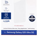 ZAGG Ultra Vision Guard+ Screen Protector for Galaxy S20 Ultra 5G - CaseFriendly - Zagg - Simple Cell Shop, Free shipping from Maryland!