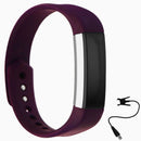 Fitbit Alta Series Fitness Tracker Wristband (FB406PMS) - Small - Plum - Fitbit - Simple Cell Shop, Free shipping from Maryland!