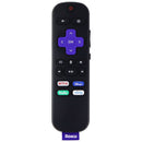Replacement TV Remote Control with Netflix/Disney+/Hulu/Sling Buttons - Black - Unbranded - Simple Cell Shop, Free shipping from Maryland!
