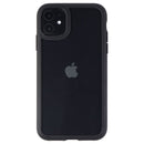 Spigen Ultra Hybrid Case for Apple iPhone 11 Smartphone - Clear/Black - Spigen - Simple Cell Shop, Free shipping from Maryland!