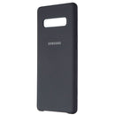 Samsung Silicone Cover for Samsung Galaxy (S10+) - Matte Black - Samsung - Simple Cell Shop, Free shipping from Maryland!