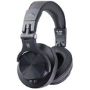 OneAudio Fusion A7 Wireless Bluetooth + DJ Wired Headphones - Black - OneAudio - Simple Cell Shop, Free shipping from Maryland!