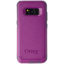 OtterBox Commuter Series Case for Samsung Galaxy S8 - Plum Way Purple - OtterBox - Simple Cell Shop, Free shipping from Maryland!