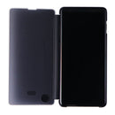 Samsung S-View Flip Case for Galaxy S10+ (Plus Model Only) - Black (EF-ZG975) - Samsung - Simple Cell Shop, Free shipping from Maryland!