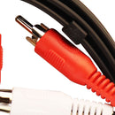 General Electric (NA) 6ft Audio/Video Cable - Black - General Electric - Simple Cell Shop, Free shipping from Maryland!