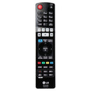 LG Remote Control (AKB72975301) for Select LG Blu-Ray Players - Black - LG - Simple Cell Shop, Free shipping from Maryland!