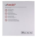 Beats urBeats3 Wired Earphones - Blue (MUHT2LL/A) - Beats by Dr. Dre - Simple Cell Shop, Free shipping from Maryland!
