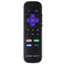 Sharp TV Remote Control Netflix/Hulu/Vudu/Sling - Black (HS-RCRUS-20) - SHARP - Simple Cell Shop, Free shipping from Maryland!