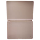 Incase Snap Jacket for Apple MacBook Air 13.3-inch (2017) Laptops - Rose Quartz - Incase - Simple Cell Shop, Free shipping from Maryland!