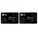 KIT 2x LG LGIP-431A 800mAh Replacement Battery for LG230/UX220/INVISION/CB630 - LG - Simple Cell Shop, Free shipping from Maryland!