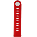 GizmoWatch OEM Adjusting Strap for GizmoWatch Band - Red - GizmoWatch - Simple Cell Shop, Free shipping from Maryland!