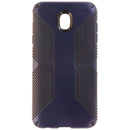 Speck Presidio Grip Hybrid Case for Galaxy J7 (2nd Gen) / J7 V - Dark Blue/Black