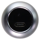 BE-A1 True Wireless Bluetooth 5.0 Waterproof Earbuds with Charging Case - Silver - BE-A1 - Simple Cell Shop, Free shipping from Maryland!