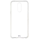 Case-Mate Tough Series Hybrid Hard Case for LG K40 Smartphones - Clear - Case-Mate - Simple Cell Shop, Free shipping from Maryland!