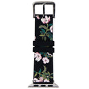 Kate Spade 40mm Clasp for Apple Watch 40/38mm Cases - BLK/Floral - Clasp ONLY - Kate Spade - Simple Cell Shop, Free shipping from Maryland!